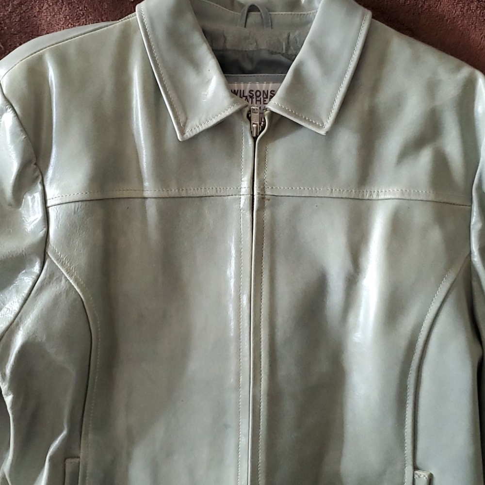 Genuine Women's Leather Jacket